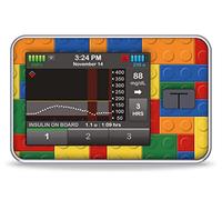 Éléments de base - Autocollant for Tandem t:slim X2 insulin pump