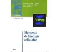Eléments de biologie cellulaire