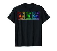 Éléments de Chimie de l'Autisme T-Shirt