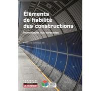 Eléments De Fiabilité Des Constructions - Introduction Aux Eurocodes