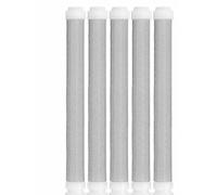 Éléments de Filtre pour Pistolet à Peinture Airless, Lot de 6 Pièces, 60 Mesh en Acier Inoxydable pour Wagner Airless Paint Spray Gun, pour Une Filtration Efficace，Filtre Pistolet Peinture