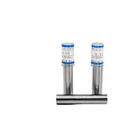 Éléments de fixation à goupille acier inoxydable, Jauge à broches en acier, pas de 0.5 à 6mm, 0.01mm, 51/71/101 pièces, bouchon for l'inspection du travail du bois(0.5-1MM)