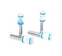 Éléments de fixation à goupille acier inoxydable, Passage en acier de mesure de goupille de précision et arrêt en acier d'incidence traité thermiquement 0.1-25mm(2)