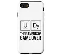 Éléments de Game Over Funny Chemical Puns Coque pour iPhone SE (2020) / 7/8