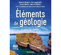 Éléments de géologie - 17e édition du "Pomerol": 17e édition du "Pomerol"