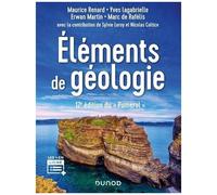 Eléments De Géologie