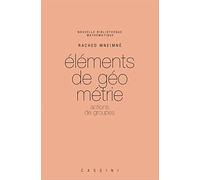 Eléments de géométrie : Actions de groupes