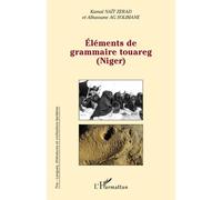 Eléments De Grammaire Touareg (Niger)
