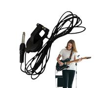 Éléments de guitare | Pickup de guitare avec clip | Instrument d'aide au jeu, accessoires de musique pour musiciens et débutants