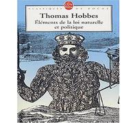 Eléments de la loi naturelle et politique