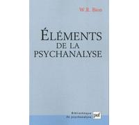 Eléments De La Psychanalyse