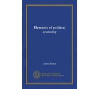 Éléments de l'économie politique