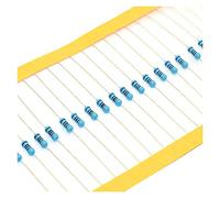 Éléments de limitation du courant 1 paquet de 300 pièces 10-1 M Ohm 1/4 w résistance, 1 for cent de résistance à Film métallique Kit d'assortiment de résistance ensemble 30 sortes chaque 10 pièces