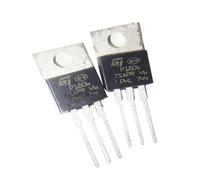 Éléments de limitation du courant 10 pièces STP1806 P1806 ou STP180N4F6 STP180N55F3 STP180NF55F3 STP180N10F3 STP180NS04ZC TO-220 MOSFET