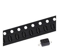 Éléments de limitation du courant 100 pièces SMD commutation rapide Diode SOD-323 1SS355 A 1N4148WS T4 1N5819WS S4 1N5819 S4 100V composants électroniques (Color : 1ss355 a)