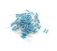 Éléments de limitation du courant 100pcs 680K Ohm 1% 3W Through Hole axia-l Lead Color Ring Metal Film Resistance (100Pcs 680K Ohm 1% 3W Through Hole axia-l Lead Color Ring Metal Film Resistance