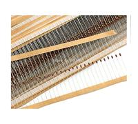 Éléments de limitation du courant 100PCS / LOT 68K ohm 1 / 6W Résistance à couche de carbone 5% Erreur 68KR ohm 1 / 6w Résistance à l'anneau de couleur