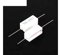 Éléments de limitation du courant 10PCS 5W 0.47R / 0R47 ohm Ciment Résistance +/- 5%