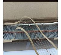 Éléments de limitation du courant 1500 pièces 1/4W 5% 0R - 20MOhm 75 valeurs résistances à Film de carbone ensemble de résistances de Kit assorties