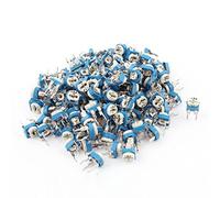Éléments de limitation du courant 1K ohm Résistances Variables Résistance Variable Verticale Potentiomètre Potentiomètre Potentiomètres Bleu 150Pcs