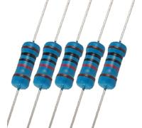 Éléments de limitation du courant 1W 10K Ohm 1% axia-l Résistance à film métallique au plomb 200 pièces (1W 10K Ohm 1% axia-l Résistance à film métallique au plomb 200 pièces