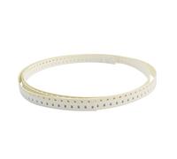 Éléments de limitation du courant 200 Pcs 0603 1608 13K Ohm Résistance 1/16W Watt 5% Tolérance Montage en surface SMT SMD Chip Résistances fixes (200 PC 0603 1608 13K Ohm Resistencia 1 / 16W Vatio 5%