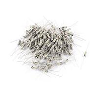 Éléments de limitation du courant 200 Pcs axia-l Plomb Métal Oxyde Film Résistance 150K Ohm 5% Tolérance 1W (200 Pcs axia-l Plomb Métal Oxyde Film Résistance 150K Ohm 5% Tolérance 1W