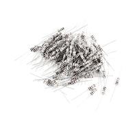 Éléments de limitation du courant 200 Pcs Through Hole 1W 10K ohm axia-l Lead Metal Oxide Film Resistances (200 Pcs Through Hole 1W 10K ohm axia-l Lead Metal Oxide Film Resistances