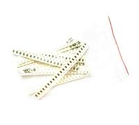 Éléments de limitation du courant 200 pièces 1% 1206 résistances SMD kit assorti ensemble 10 valueX20pcs = 200 pièces 1R00 R820 R750 R620 R500 R470 R330 R220 R150 R100