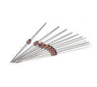 Éléments de limitation du courant 200 pièces Original nouveau RD9.1E RD9.1EB3 verre scellé 9.1 V diode de stabilisation de tension DO-35