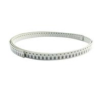 Éléments de limitation du courant 200pcs 1206 3216 1 Ohm 1/4W 1% Tolérance 3.2x1.6mm SMD SMT Surface Mount Chip Resistance (200 Unids 1206 3216 1 Ohm 1 / 4W 1% Tolérance 3.2x1.6mm Película Gruesa SMD