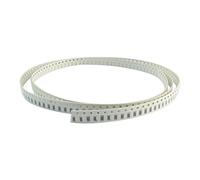Éléments de limitation du courant 200PCS 1206 3216 10 Ohm 1/4W 1% Tolérance 3.2x1.6mm SMD SMT Surface Mount Chip Résistances