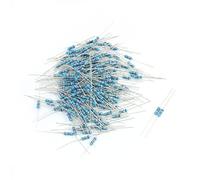 Éléments de limitation du courant 200pcs 560K Ohm 1/2W 5% 350V Through Hole Metal Film Resistance Resistance (200Pcs 560K Ohm 1/2W 5% 350V Through Hole Metal Film Resistance Resistance