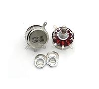Éléments de limitation du courant 2PCS WTH118 100K 2W 1A Potentiomètre Authentique Résistance Variable Résistance VR 100K Ohm