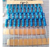 Éléments de limitation du courant 300pcs 1-750 Ohm 1/2w Resistance, 1Percent Metal Film Resistor Assortment Kit Set, 30Kinds x10pcs Resistance