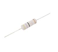 Éléments de limitation du courant 47Ohm 5W 5% Tolérance Through Hole Metal Oxide Film Fixed Resistor (47Ohm 5W 5% de tolérance à través del agujero
