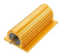 Éléments de limitation du courant 5% 300W 25 Ohms Résistance électrique revêtue d'aluminium