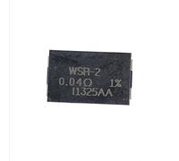 Éléments de limitation du courant 5 pièces WSR-2 0 SMD SR-2 0 R-2 0 Résistance Puce