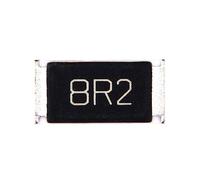 Éléments de limitation du courant 50 pièces 2512 résistance SMD 8.2 ohm 8.2R 8R2 résistance de puce 1W 5%