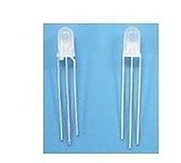 Éléments de limitation du courant 50PCS 3mm Anode Commune Rouge et Vert Double Couleur Diode Électroluminescente LED