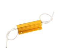 Éléments de limitation du courant 6Ohm 100W 5% Wirewound Car Loudspeaker Aluminium Clad Resistor (6Ohm 100W 5% Wirewound Altavoces de aluminio recubiertos de aluminio Resistor