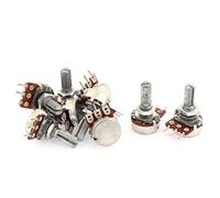 Éléments de limitation du courant 9 pièces 50K résistances variables Ohm 6mm arbre potentiomètres réglables linéaires potentiomètres rotatifs