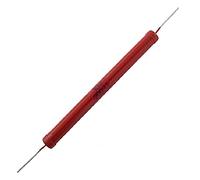 Éléments de limitation du courant Puissance nominale de 10 W 200 M Ohm Tolérance de résistance de glaçure haute tension 5% (10 W Potencia nominal 200 M Ohm Alta tolerancia de resistencia de esmalte d