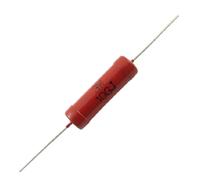 Éléments de limitation du courant Résistances fixes haute tension Bar Glass Glaze Film Resistance 3W Resistances 10G Ohm