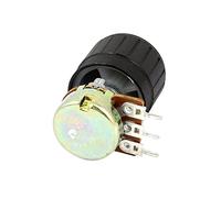 Éléments de limitation du courant Résistances variables 2K OHM Potentiomètre rotatif conique linéaire Potentiomètres 2KB Pot B2K