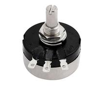 Éléments de limitation du courant RV30 B104 résistances variables bobine potentiomètre à Film de carbone rotatif 100K Ohm potentiomètres résistance réglable
