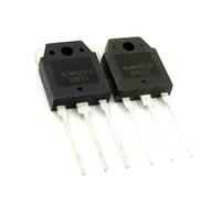 Éléments de limitation du courant Transistor 2 pièces = 1 paire NJW0281 NJW0302 TO-3P IC
