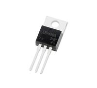 Éléments de limitation du courant Transistor 5 pièces IRF4905 Transistor 4905 IRF4905PBF TO220 MOSFET FET 55V 74A TO-220 Transistors à effet de champ Ensemble Kit de composants électroniques