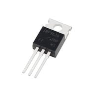 Éléments de limitation du courant Transistor 5 pièces IRF9630 Transistor 9630 IRF9630PBF TO220 MOSFET MOSFT FET TO-220 Transistors à effet de champ ensemble composant électronique