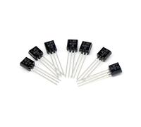 Éléments de limitation du courant Transistor 50 pcs/lot BC327-25 BC327 TO-92 Transistor PNP Transistors 45 V 800MA